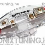 4/496.3 Phonocar biztosítékház kép
