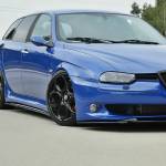 Alfa 156 küszöb spoiler AL-156-GTA-SD1T Texturált kép