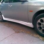 Alfa 156 küszöb spoiler Fx156 kép