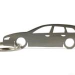 Alfa 159 kulcstartó combi kép