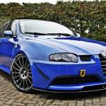 Alfa Romeo 147 lökhárító toldat MD-AL-147-1-GTA-FD1 kép