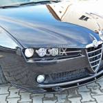 Alfa Romeo 159 lökhárító toldat MD-AL-159-FD1FX1 kép