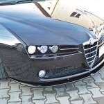 Alfa Romeo 159 lökhárító toldat MD-AL-159-FD2 kép
