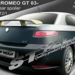 Alfa Romeo GT szárny spoiler SL3 kép