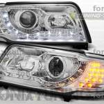 Audi 100 C4 lámpa tuningtec LPAU47 kép