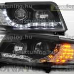 Audi 100 C4 lámpa tuningtec LPAU48 kép