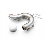 Audi A3 downpipe 1.6/2.0 tdi 8V 216106 kép