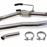 Audi A3 downpipe MG-DP-037 kép