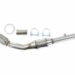 Audi A3 downpipe MG-DP-058 kép