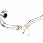 Audi A3 downpipe RM-213108 kép
