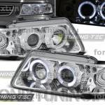 Audi A3 lámpa tuningtec LPAU06 kép