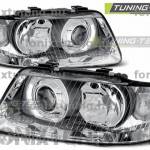 Audi A3 lámpa tuningtec LPAU07 kép