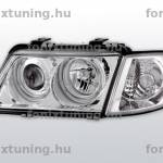 Audi A3 lámpa tuningtec LPAU08 kép