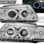 Audi A3 lámpa tuningtec LPAU16 kép