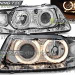 Audi A3 lámpa tuningtec LPAU21 kép