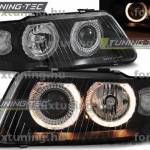 Audi A3 lámpa tuningtec LPAU22 kép