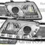 Audi A3 lámpa tuningtec LPAU27 kép