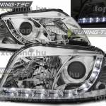 Audi A3 lámpa tuningtec LPAU43 kép