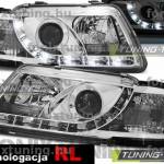 Audi A3 lámpa tuningtec LPAU61 kép