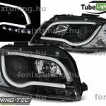 Audi A3 lámpa tuningtec LPAU98 kép