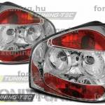Audi A3 lámpa tuningtec LTAU04 kép