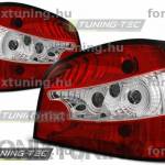 Audi A3 lámpa tuningtec LTAU23 kép