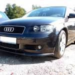 Audi A3 lökhárító toldat MD-AU-A3-2-FD1 kép