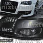 Audi A3 lökhárító ZPAU02 kép