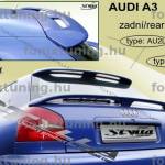 Audi A3 szárny spoiler AU2L kép