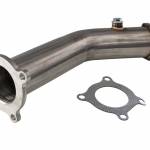 Audi A4 downpipe MG-DP-088 kép