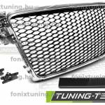 Audi A4 hûtõrács GRAU02 kép