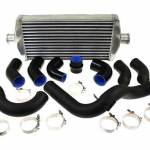 Audi A4 intercooler MG-IC-098 kép