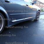 Audi A4 küszöb spoiler Fx2005 kép