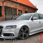 Audi A4 küszöb spoiler Fxx04 kép
