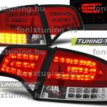Audi A4 lámpa tuningtec LDAU70 kép