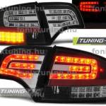 Audi A4 lámpa tuningtec LDAU71 kép