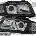 Audi A4 lámpa tuningtec LPAU01 kép