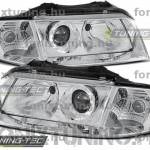 Audi A4 lámpa tuningtec LPAU04 kép
