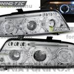Audi A4 lámpa tuningtec LPAU14 kép
