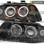 Audi A4 lámpa tuningtec LPAU20 kép