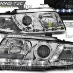 Audi A4 lámpa tuningtec LPAU25 kép