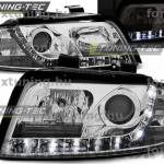 Audi A4 lámpa tuningtec LPAU31 kép