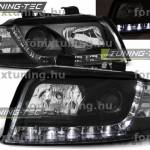 Audi A4 lámpa tuningtec LPAU32 kép