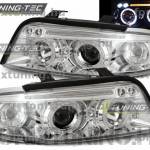 Audi A4 lámpa tuningtec LPAU33 kép