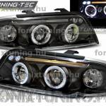 Audi A4 lámpa tuningtec LPAU34 kép