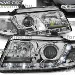 Audi A4 lámpa tuningtec LPAU35 kép