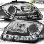 Audi A4 lámpa tuningtec LPAU41 kép