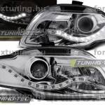 Audi A4 lámpa tuningtec LPAU51 kép