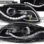 Audi A4 lámpa tuningtec LPAU52 kép