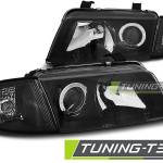 Audi A4 lámpa tuningtec LPAU56 kép